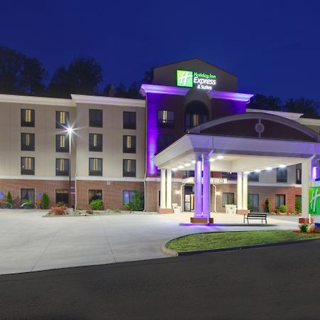 Holiday Inn Express & Suites Cross Lanes, An Ihg Hotel Esterno foto