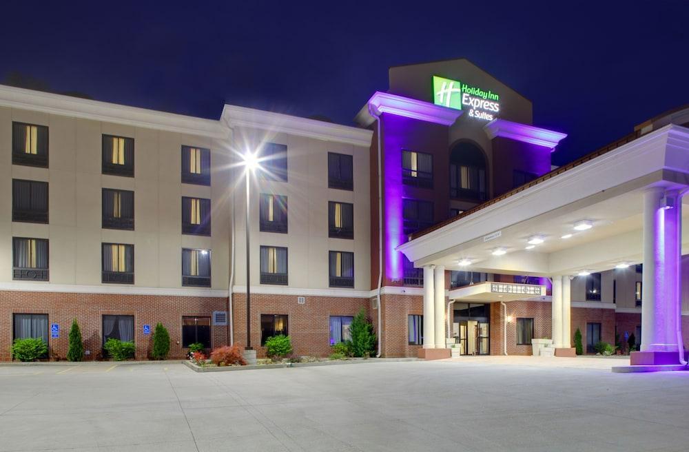 Holiday Inn Express & Suites Cross Lanes, An Ihg Hotel Esterno foto