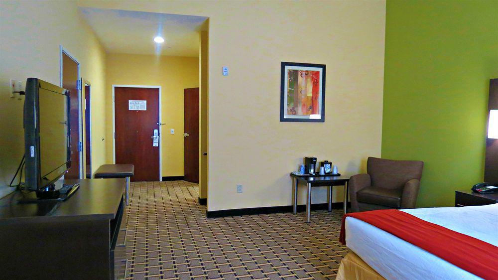 Holiday Inn Express & Suites Cross Lanes, An Ihg Hotel Esterno foto