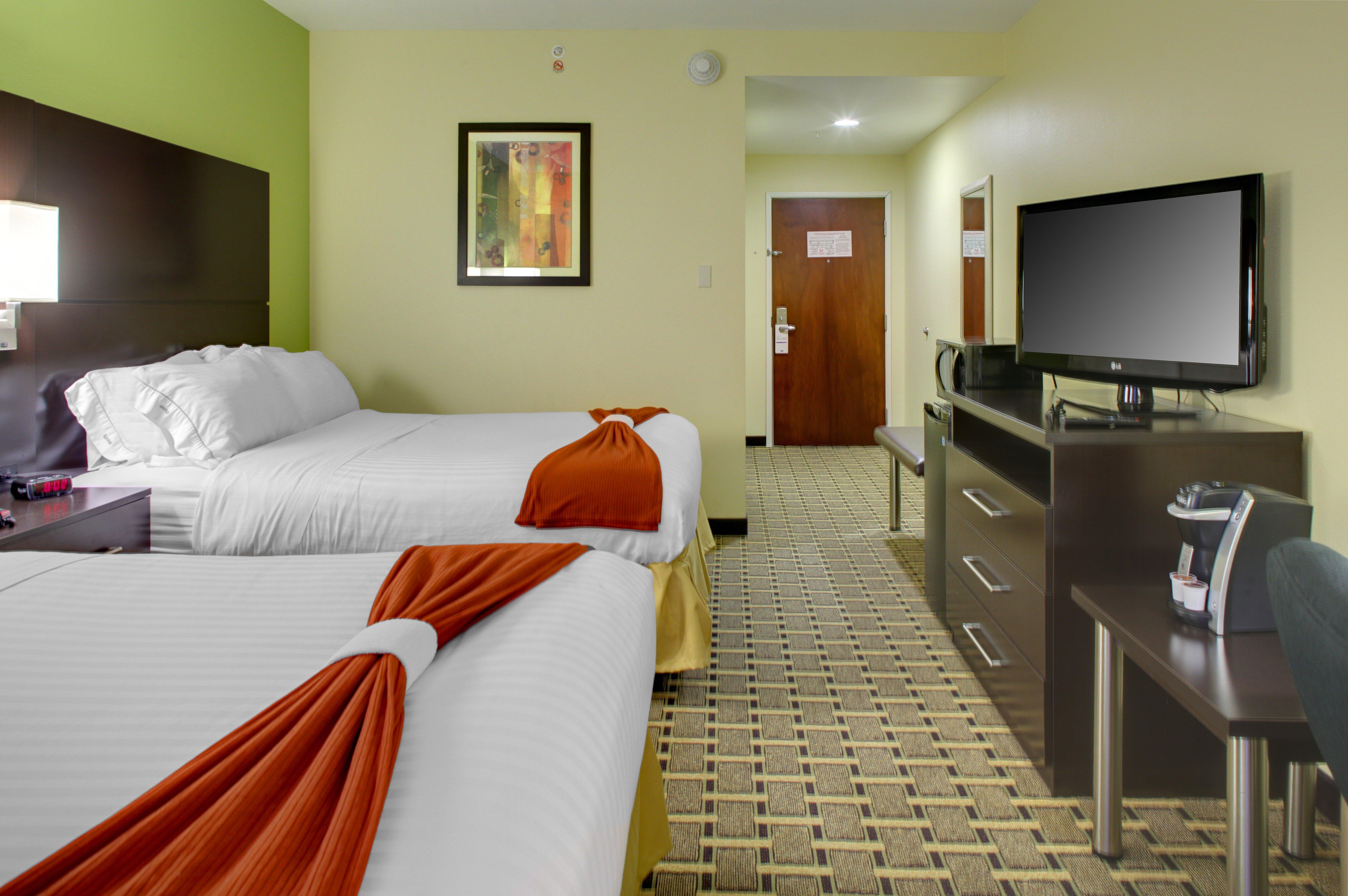 Holiday Inn Express & Suites Cross Lanes, An Ihg Hotel Esterno foto