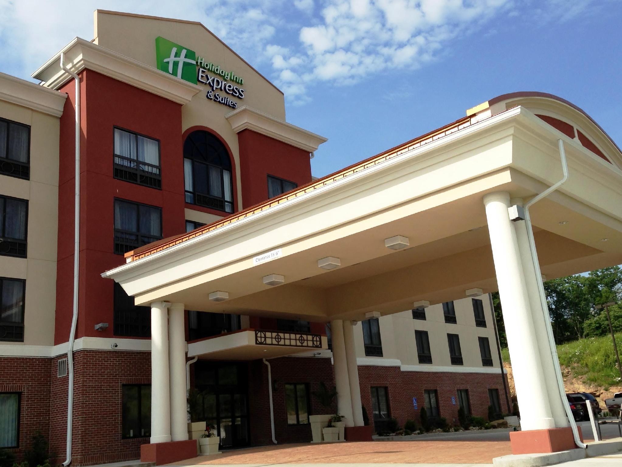 Holiday Inn Express & Suites Cross Lanes, An Ihg Hotel Esterno foto