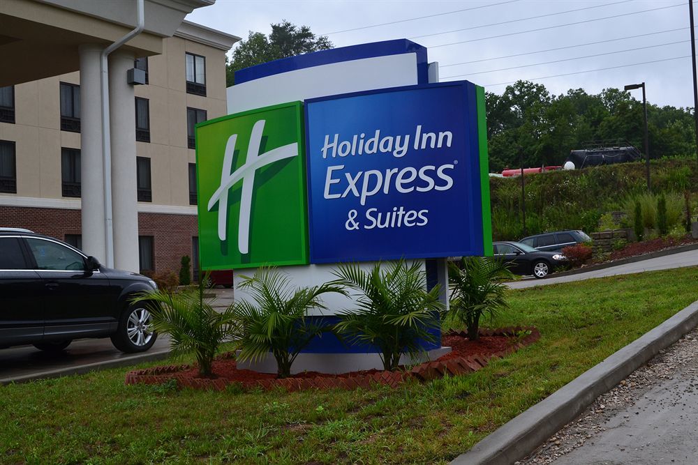 Holiday Inn Express & Suites Cross Lanes, An Ihg Hotel Esterno foto