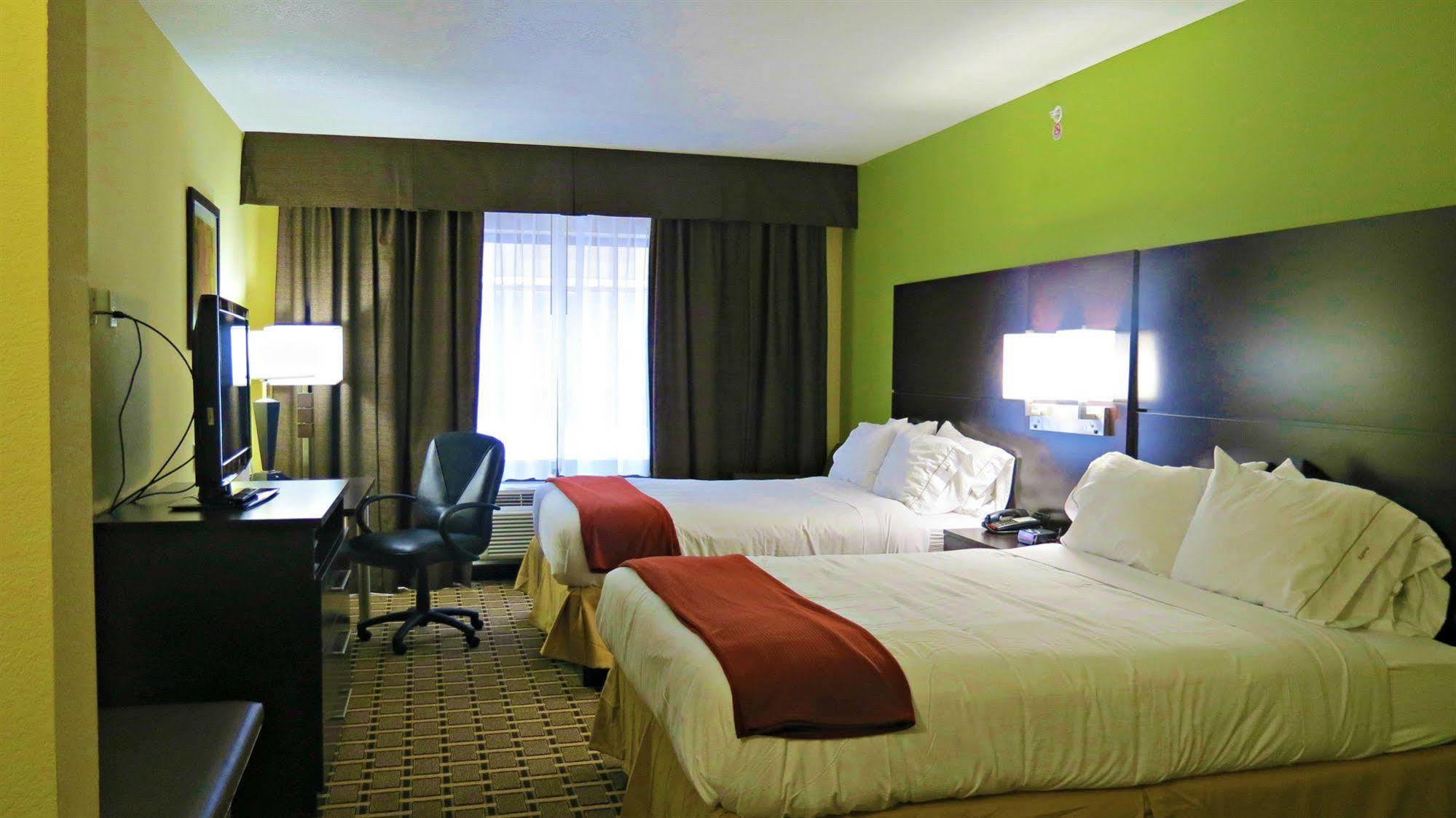 Holiday Inn Express & Suites Cross Lanes, An Ihg Hotel Esterno foto